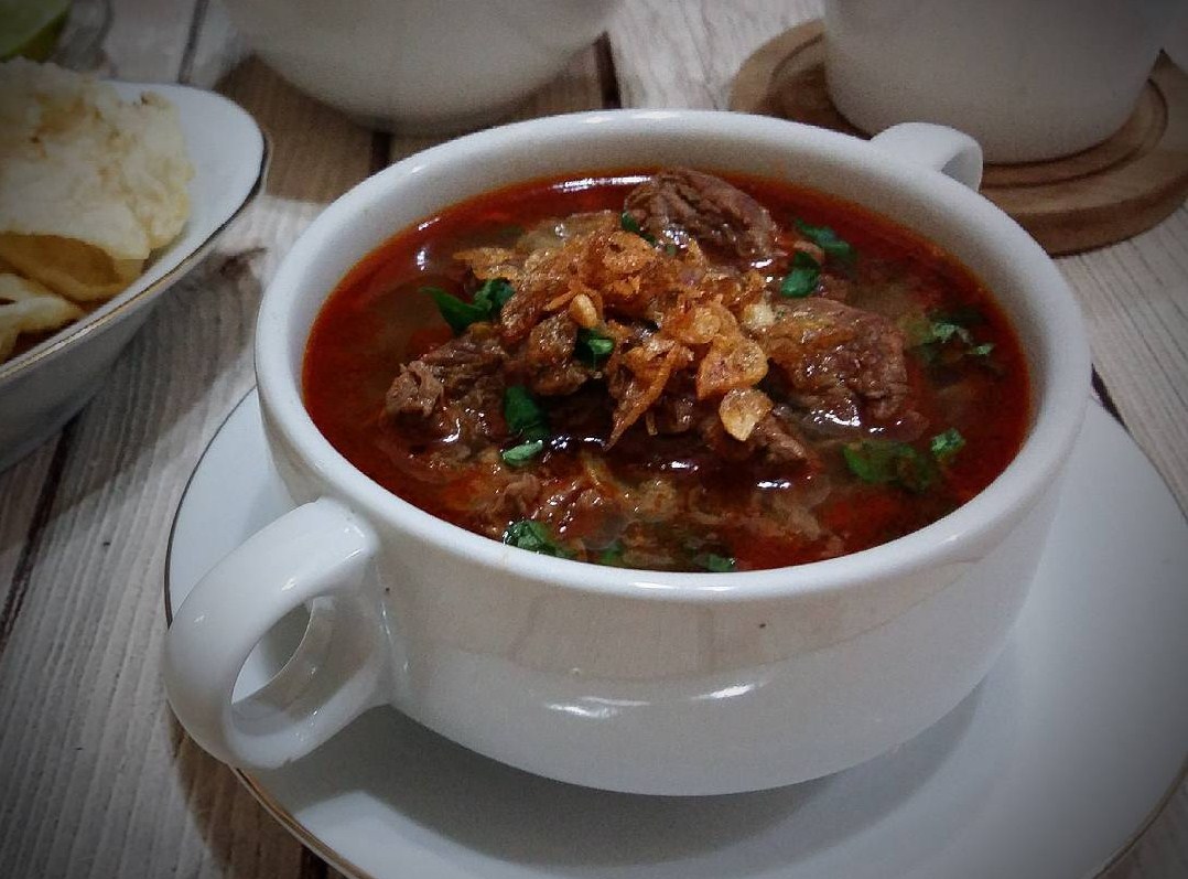 Cicipi Kuliner Super Lezat Tauto Khas Pekalongan