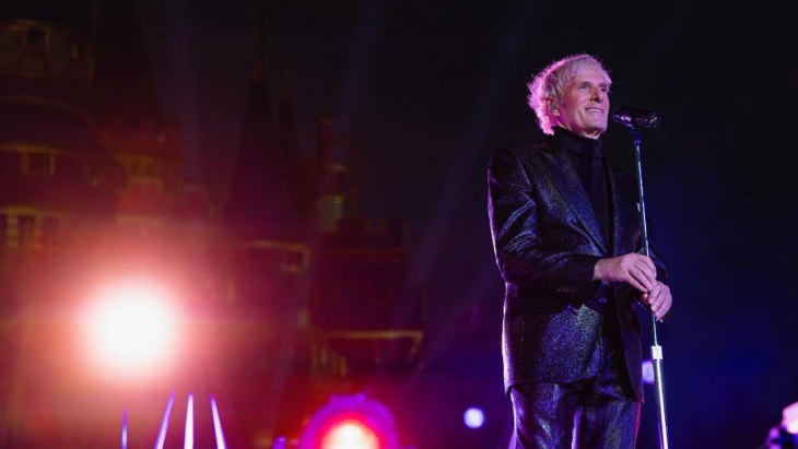 Michael Bolton Nyatakan Istirahat dari Industri Musik