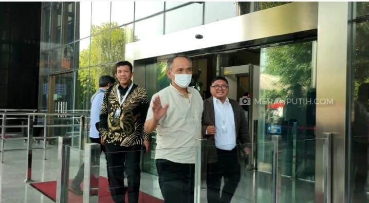 Andi Arief Akui Kader Demokrat Terima Duit dari Bupati Mamberamo Tengah