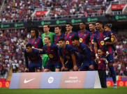 Barcelona Rombak Lini Belakang, Eric Garcia dan Pau Cubarsi Siap Main Lawan PSG