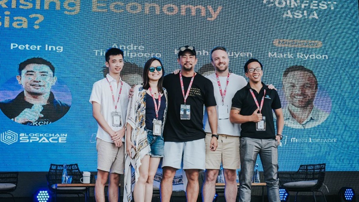 Web3 Gaming Punya Potensi untuk Pertumbuhan Ekonomi di Asia
