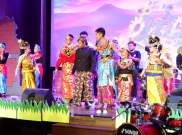 Serunya Penampilan Drama Musikal Anak Berkebutuhan Khusus Sekolah Spectrum