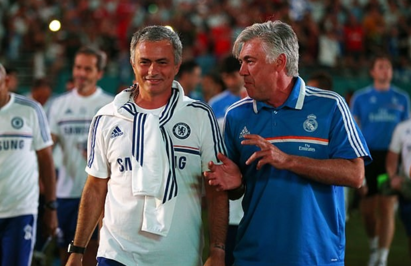 Gareth Bale Dukung Jose Mourinho Contek Ancelotti Jinakkan Ego Para Bintang Real Madrid