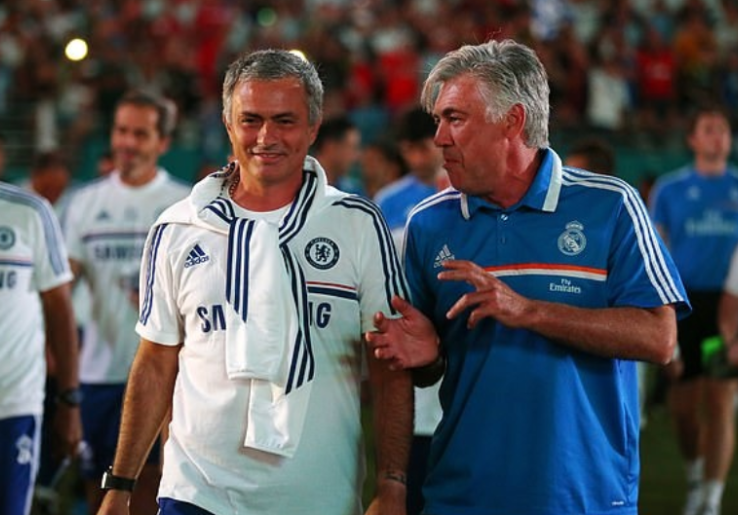 Gareth Bale Dukung Jose Mourinho Contek Ancelotti Jinakkan Ego Para Bintang Real Madrid