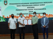 Pemkot Solo dan Yogyakarta Sepakat Gelar Dua Event Besar