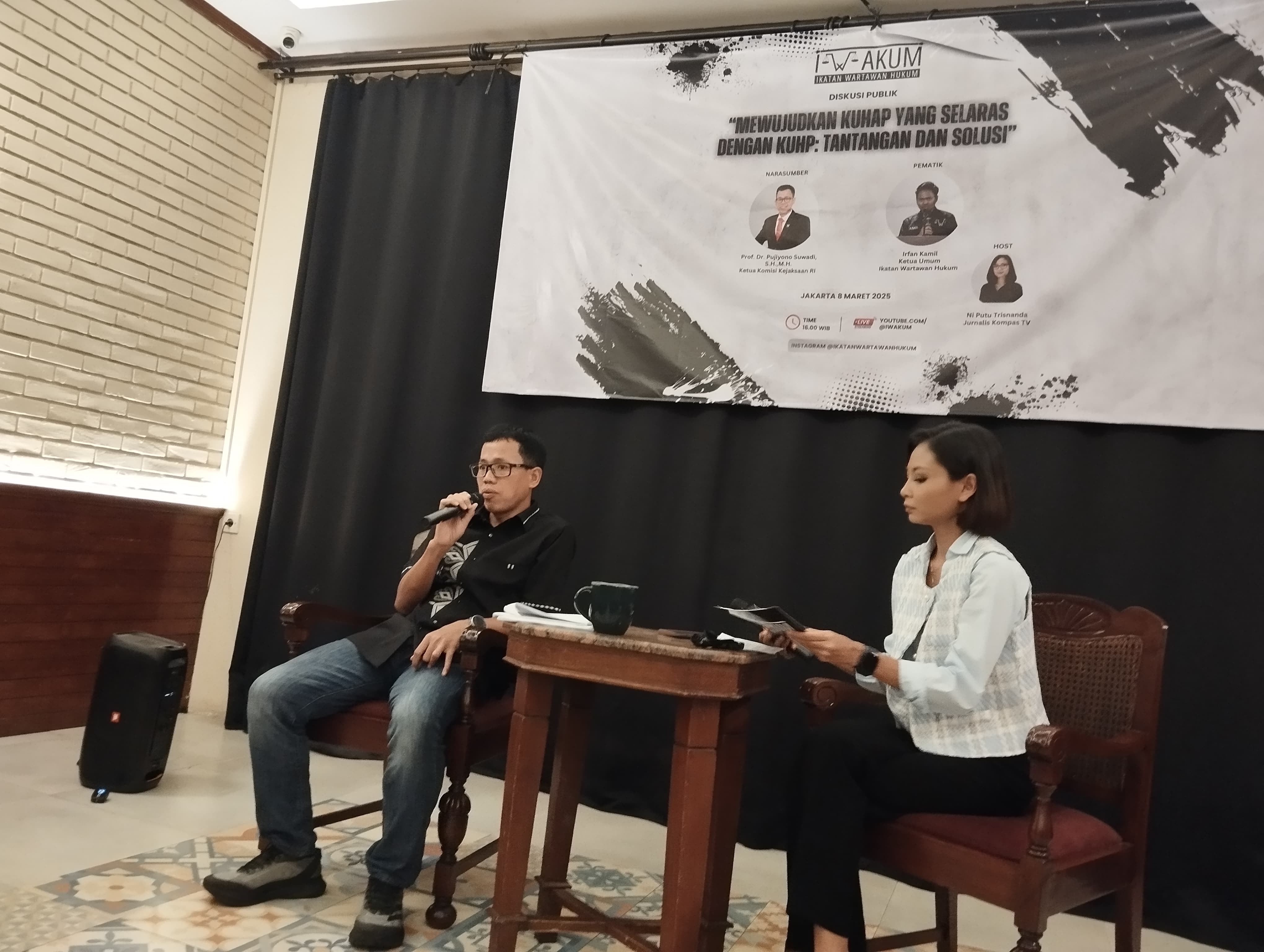 Revisi KUHAP Tidak Alihkan Kewenangan Penyidikan ke Jaksa, Ini Penjelasannya