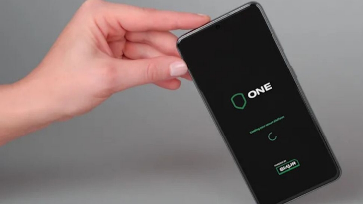 Sikur One Digadang Sebagai Smartphone Android Paling Aman