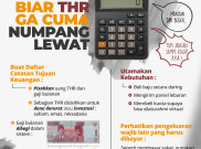 Biar THR Ga Cuma Numpang Lewat