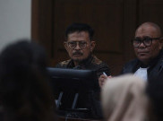 Sidang Lanjutan Syahrul Yasin Limpo di Pengadilan Tipikor Jakarta