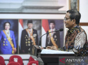 Prabowo Diminta Ikutin Mahfud Mundur dari Kabinet