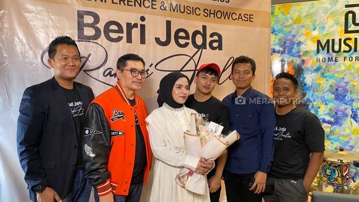 Rahmi Amalia Debut dengan Merilis Single 'Beri Jeda'