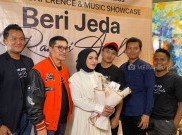 Rahmi Amalia Debut dengan Merilis Single 'Beri Jeda'