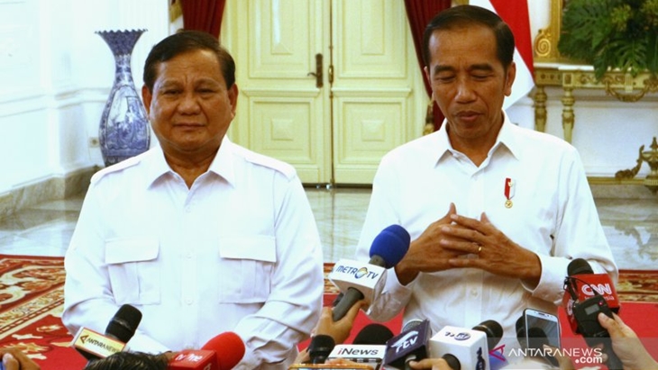 Prabowo Datangi Istana, Pengamat: Ini Gambaran Konstelasi Politik Jelang Pengumuman Kabinet