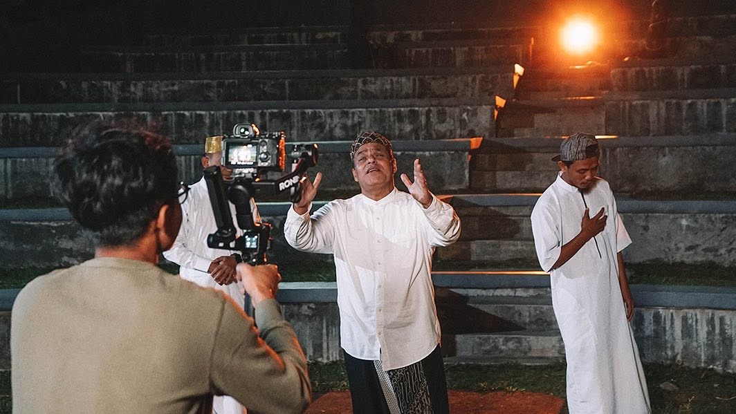Lirik Lagu Religi 'Rindu Muhammadku' Milik Haddad Alwi yang Masih Populer Sampai Saat Ini