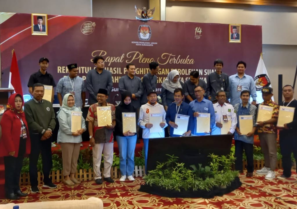 Prabowo-Gibran Jebol Kandang Banteng, Saksi 01 dan 03 Kompak Tolak Tanda Tangan