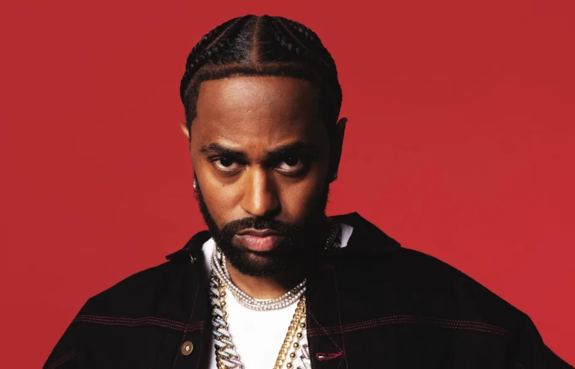 Big Sean Umumkan Album Baru 'Better Me Than You'