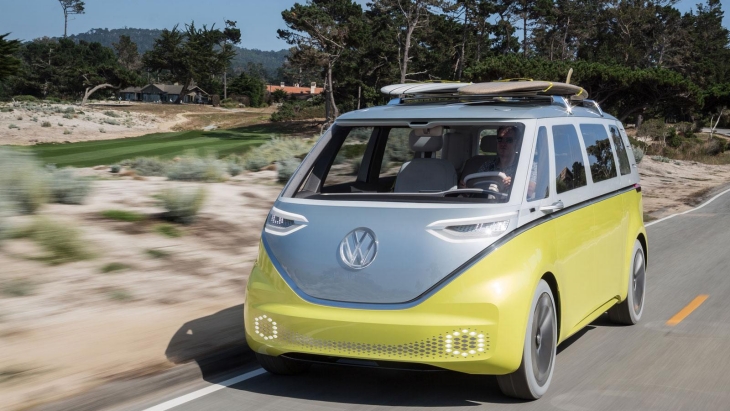 Volkswagen Akhirnya Siap Luncurkan ID Buzz