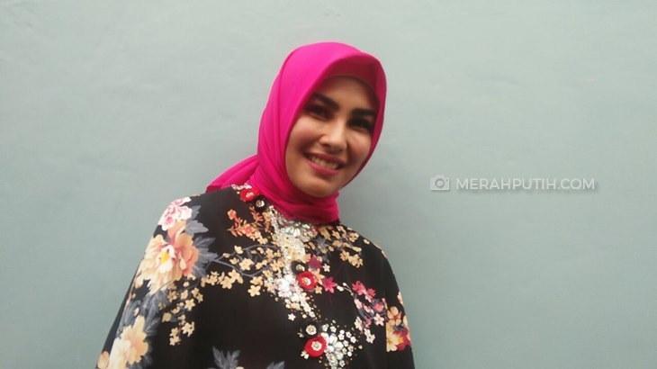 Terungkap Alasan Kartika Putri Mantap Berhijab