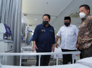 Asrama Haji di Lampung Dialihfungsikan Jadi RS Darurat COVID-19