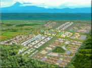 Jokowi Tinjau Proyek Pangan di Kalimatan Tengah