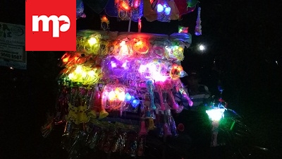 Berkah Natal bagi Siti
