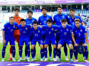 Takluk 1-2 dari Uzbekistan, Thailand Ikuti Timnas Indonesia