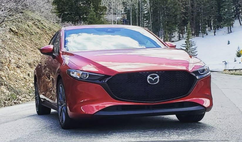 Mazda 3 Siap Gegerkan Hatchback Pesaingnya! 