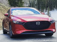 Mazda 3 Siap Gegerkan Hatchback Pesaingnya! 