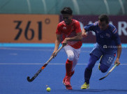 Sempat Vakum, Timnas Hoki Indonesia Tetap Sesuai Target Meski di Peringkat Ke-10