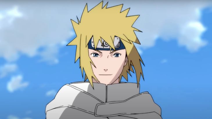 Ayah Naruto akan memiliki Manga One-Shot Khusus