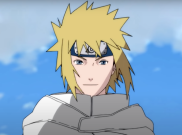 Ayah Naruto akan memiliki Manga One-Shot Khusus