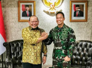 Di Tangan Panglima Baru, Ketua DPD Berharap TNI Semakin Profesional
