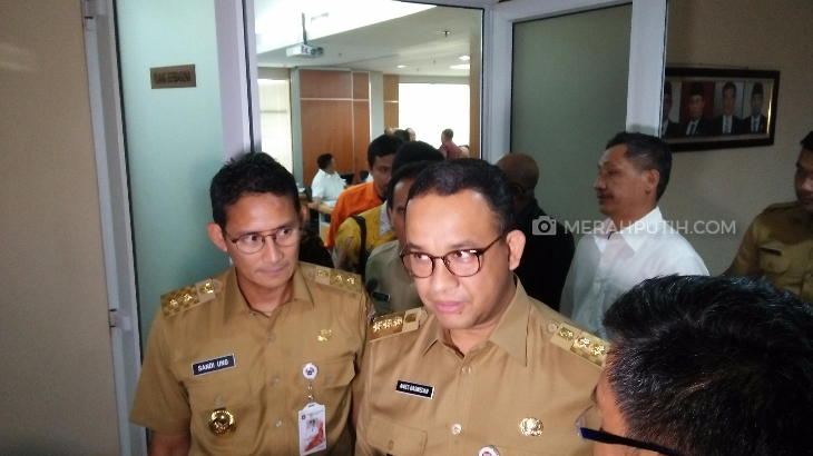 Pengamat: Anies Cabut Izin Reklamasi untuk Kepentingan Pilpres 2019