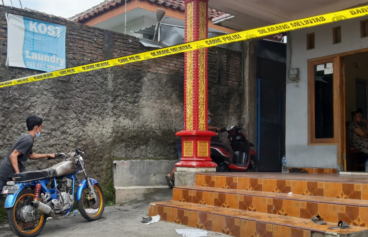 Indekos di Sukoharjo Terbakar, 3 Orang Penghuni Meninggal