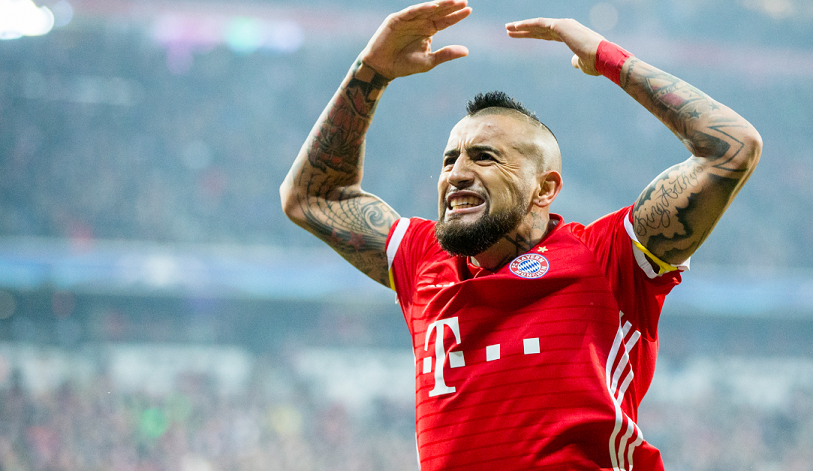 3 Alasan Vidal Akan Sukses di Barcelona