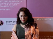 Sheryl Sheinafia Belum ingin Go International