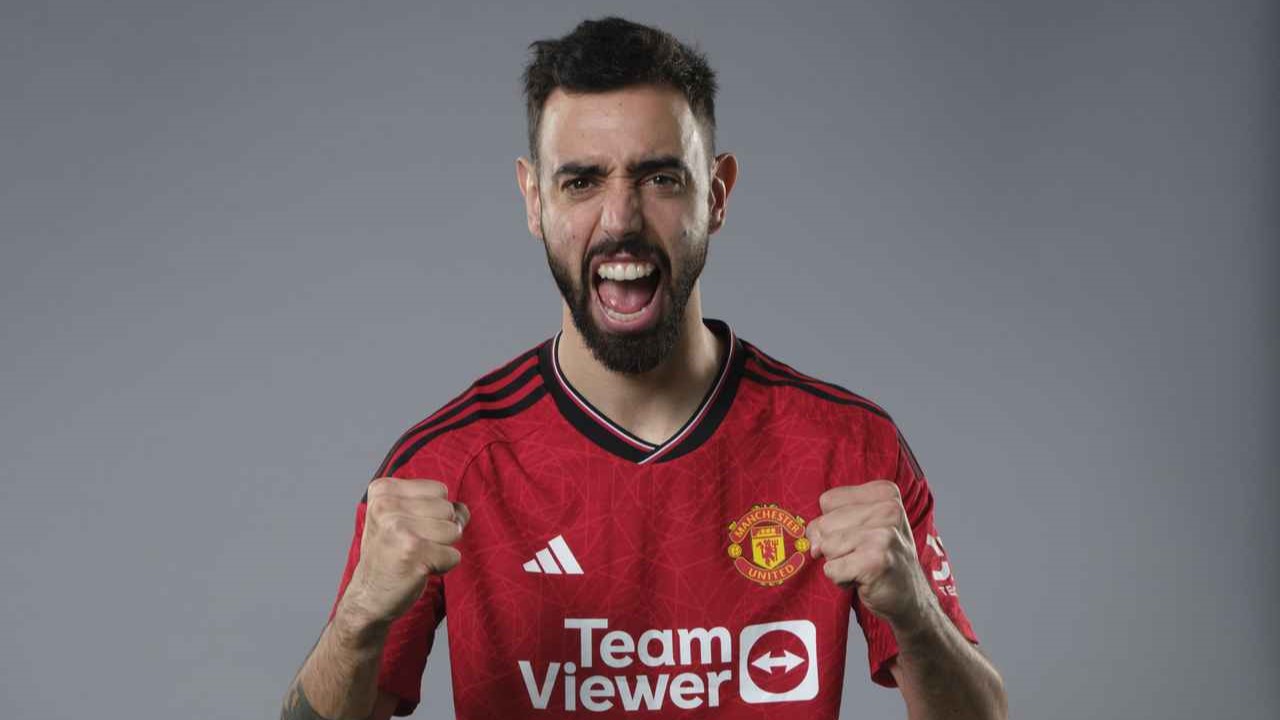 Manchester United segera Perpanjang Kontrak Bruno Fernandes