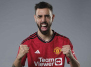 Manchester United segera Perpanjang Kontrak Bruno Fernandes
