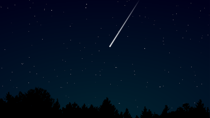Fakta Tentang Hujan Meteor Leonid yang Wajid Diketahui