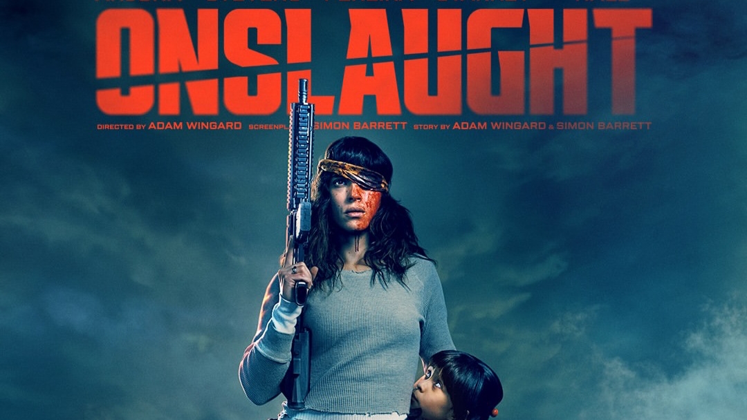 A24 Rilis Trailer 'Onslaught', Film Thriller Aksi Baru Garapan Sutradara 'Godzilla x Kong'