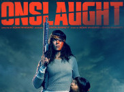 A24 Rilis Trailer 'Onslaught', Film Thriller Aksi Baru Garapan Sutradara 'Godzilla x Kong'