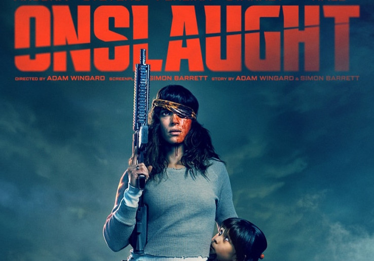 A24 Rilis Trailer 'Onslaught', Film Thriller Aksi Baru Garapan Sutradara 'Godzilla x Kong'