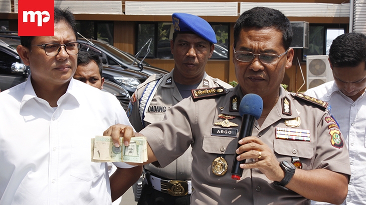 Polda Metro Lengkapi Berkas Hidayat Sebagai Tersangka Provokasi