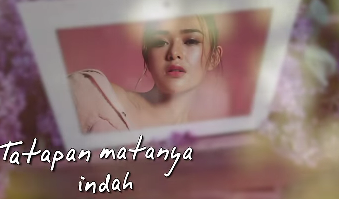 Lirik lagu Inikah Jatuh Cinta Amanda Manopo