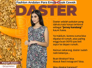 Fashion Andalan Para Cewek : Daster