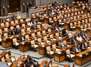 Gaji Hakim Ad Hoc Mau Disulap Setara Hakim Karier, DPR: Tunjangan Harus Naik, Kalau Perlu Seribu Persen