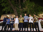 Fahri Hamzah Optimistis Prabowo-Gibran Menang Pilpres 1 Putaran