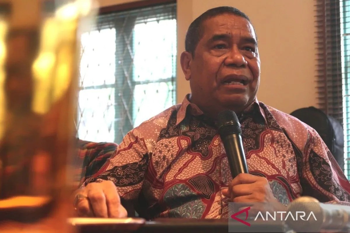 Mantan Menteri Lingkungan Hidup Curigai Food Estate, Ekonomi atau Pangan?