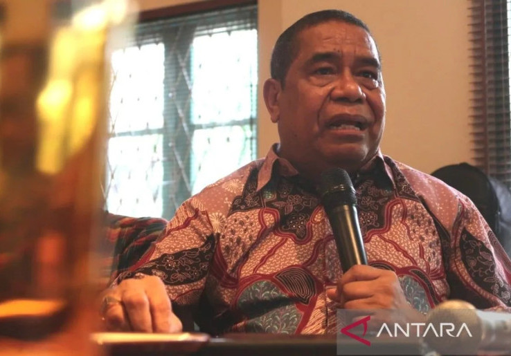 Mantan Menteri Lingkungan Hidup Curigai Food Estate, Ekonomi atau Pangan?