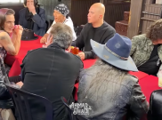 Dewa 19 Terbang ke AS Temui MR BIG Bahas Konser Kolaborasi